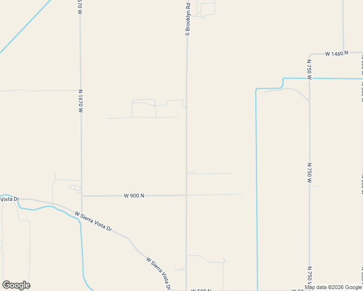 map of restaurants, bars, coffee shops, grocery stores, and more near 1180 North Brooklyn Road in Monroe