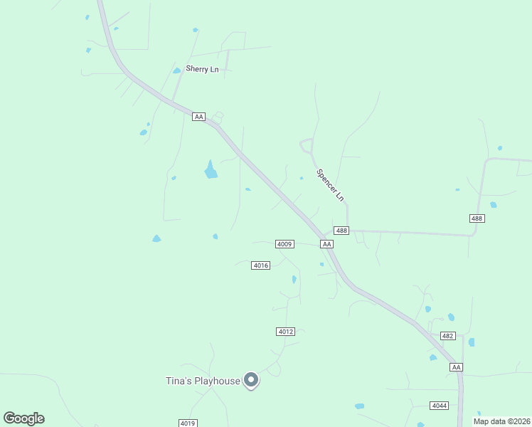 map of restaurants, bars, coffee shops, grocery stores, and more near 3058 State Road AA in Holts Summit