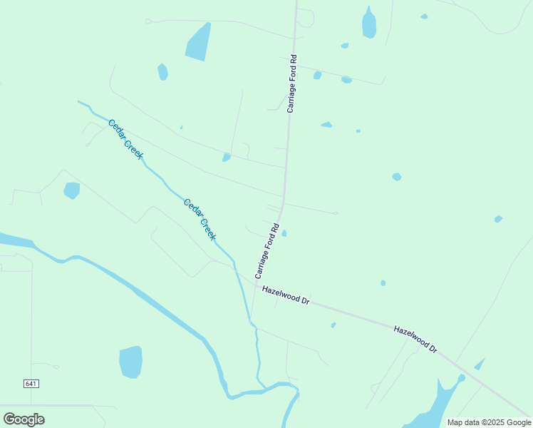 map of restaurants, bars, coffee shops, grocery stores, and more near 14060 Carriage Ford Road in Nokesville