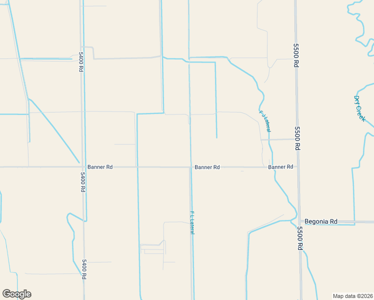 map of restaurants, bars, coffee shops, grocery stores, and more near 54505 Banner Road in Delta