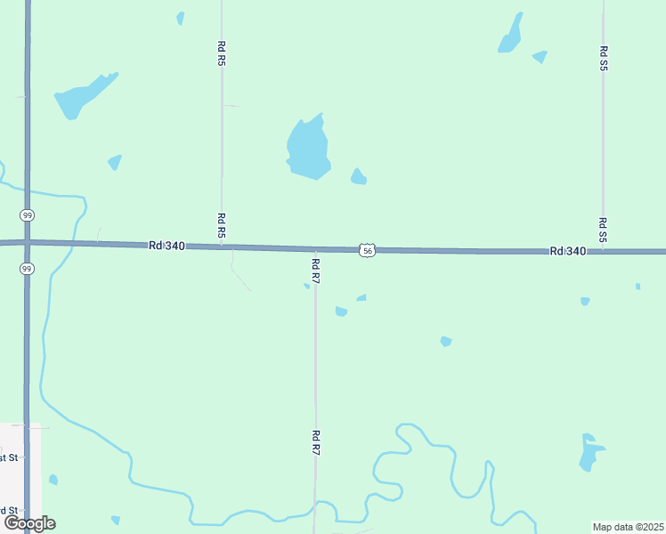 map of restaurants, bars, coffee shops, grocery stores, and more near 1500 U.S. 56 in Allen