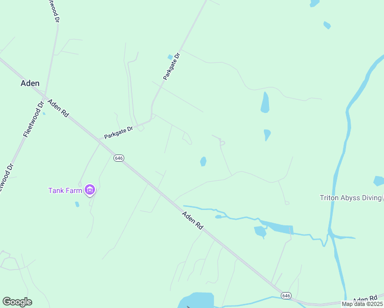 map of restaurants, bars, coffee shops, grocery stores, and more near 10733 Parkgate Dr in Nokesville