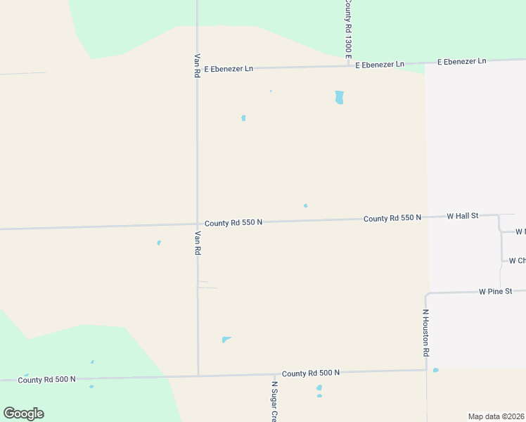 map of restaurants, bars, coffee shops, grocery stores, and more near 5092 East Calhoun Lane in Olney