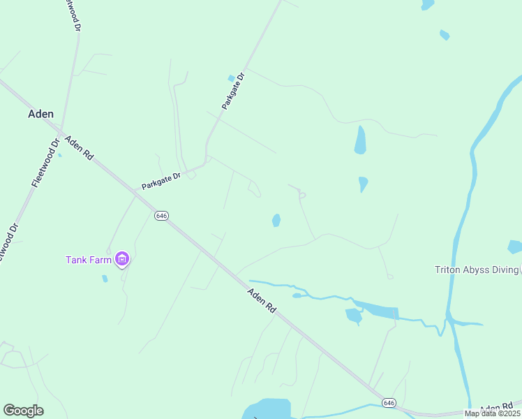 map of restaurants, bars, coffee shops, grocery stores, and more near 10733 Parkgate Dr in Nokesville