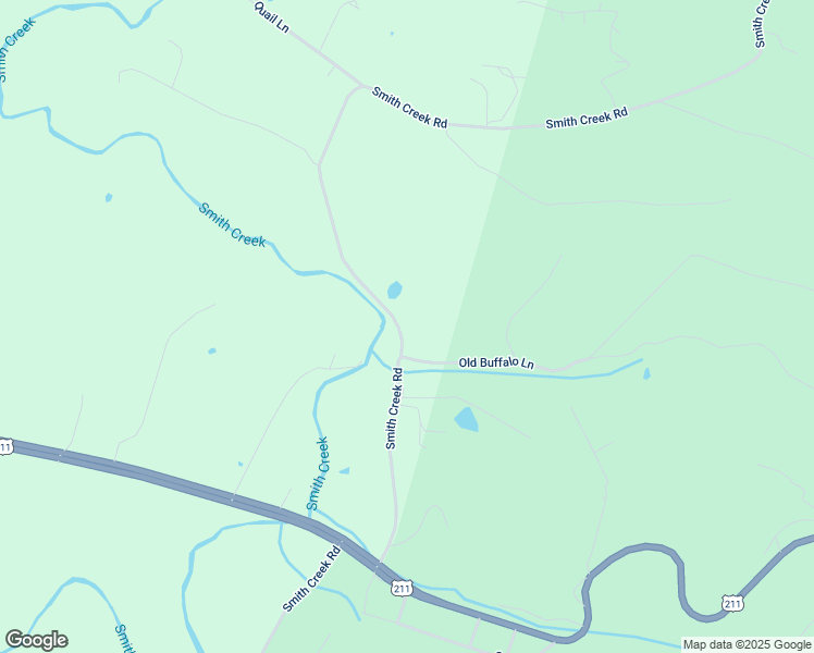 map of restaurants, bars, coffee shops, grocery stores, and more near 3836 Smith Creek Road in New Market