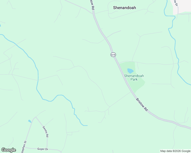 map of restaurants, bars, coffee shops, grocery stores, and more near 13665 Independence Ridge in Nokesville