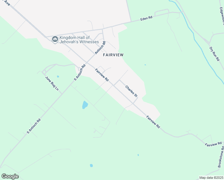 map of restaurants, bars, coffee shops, grocery stores, and more near 31 Arthur Lane in Luray