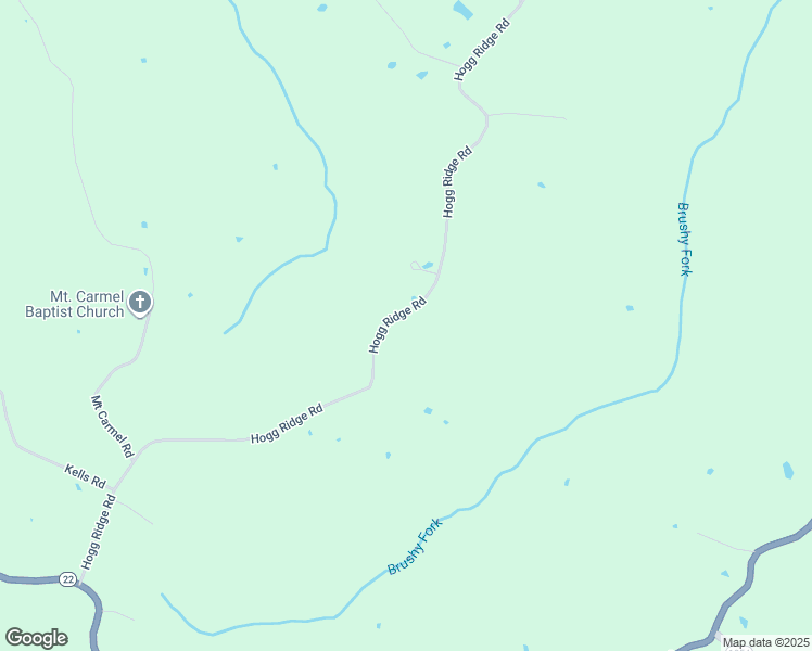 map of restaurants, bars, coffee shops, grocery stores, and more near 971 Hogg Ridge Road in Williamstown