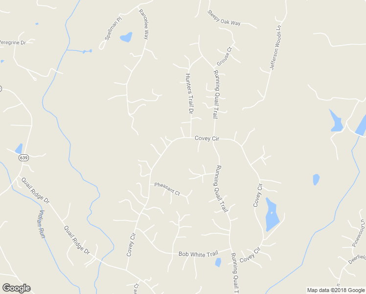 map of restaurants, bars, coffee shops, grocery stores, and more near 15664 Covey Circle in Amissville