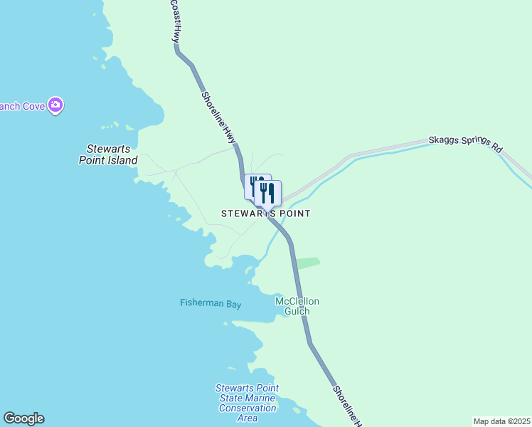 map of restaurants, bars, coffee shops, grocery stores, and more near in Sonoma County