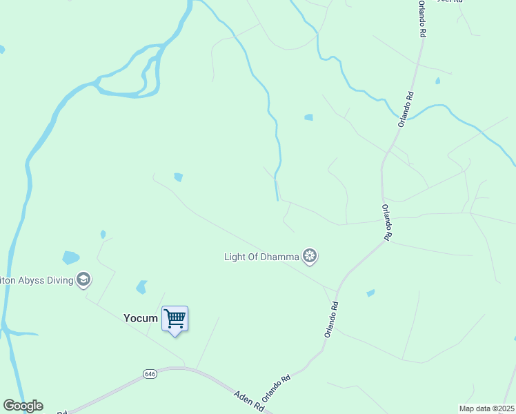 map of restaurants, bars, coffee shops, grocery stores, and more near 9671 Marlette Drive in Nokesville