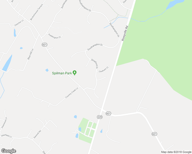 map of restaurants, bars, coffee shops, grocery stores, and more near 3416 Stratford Drive in Jeffersonton
