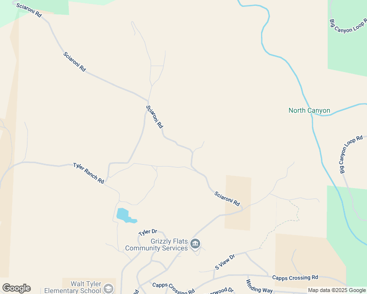 map of restaurants, bars, coffee shops, grocery stores, and more near 4684 Sciaroni Road in Somerset