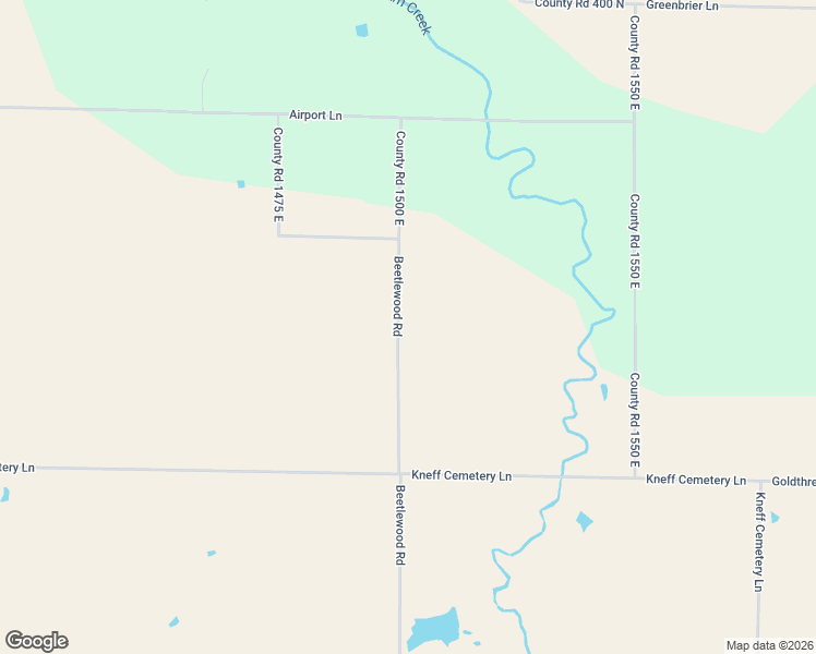 map of restaurants, bars, coffee shops, grocery stores, and more near 1012-1558 Beetlewood Road in Flora