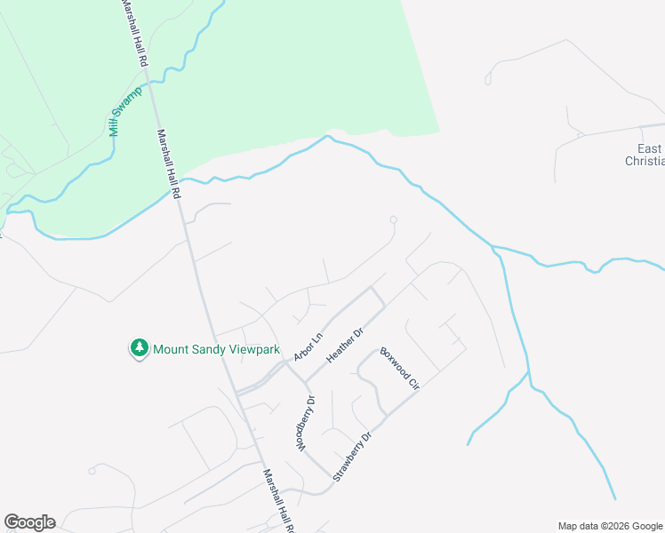 map of restaurants, bars, coffee shops, grocery stores, and more near 2220 Photinia Court in Bryans Road