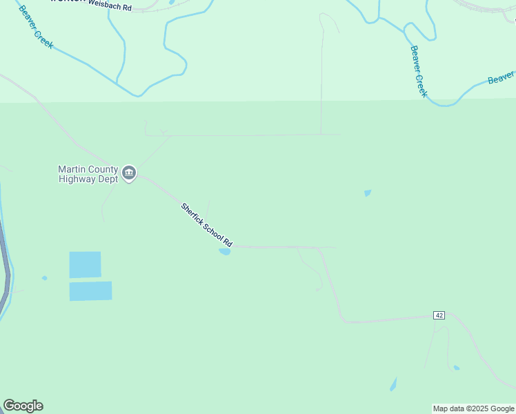 map of restaurants, bars, coffee shops, grocery stores, and more near 10592 Sherfick School Road in Shoals