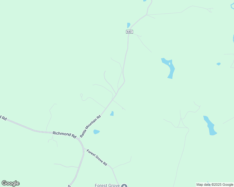 map of restaurants, bars, coffee shops, grocery stores, and more near 2 Sundale Farm Lane in Amissville