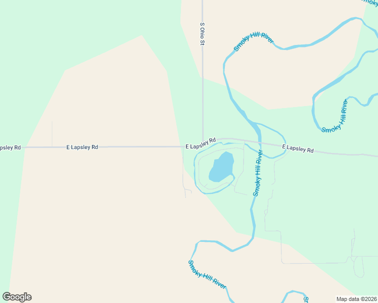 map of restaurants, bars, coffee shops, grocery stores, and more near 1064 East Lapsley Road in Assaria