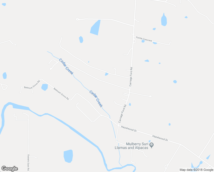 map of restaurants, bars, coffee shops, grocery stores, and more near 13920 Carriage Ford Road in Nokesville