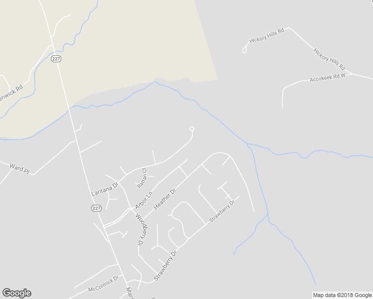 map of restaurants, bars, coffee shops, grocery stores, and more near 6912 Arbor Lane in Bryans Road