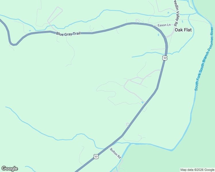map of restaurants, bars, coffee shops, grocery stores, and more near in Oak Flat