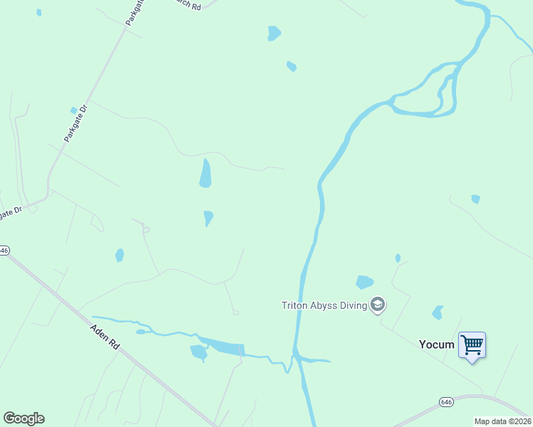 map of restaurants, bars, coffee shops, grocery stores, and more near 13880 Jordan Meadows Lane in Nokesville