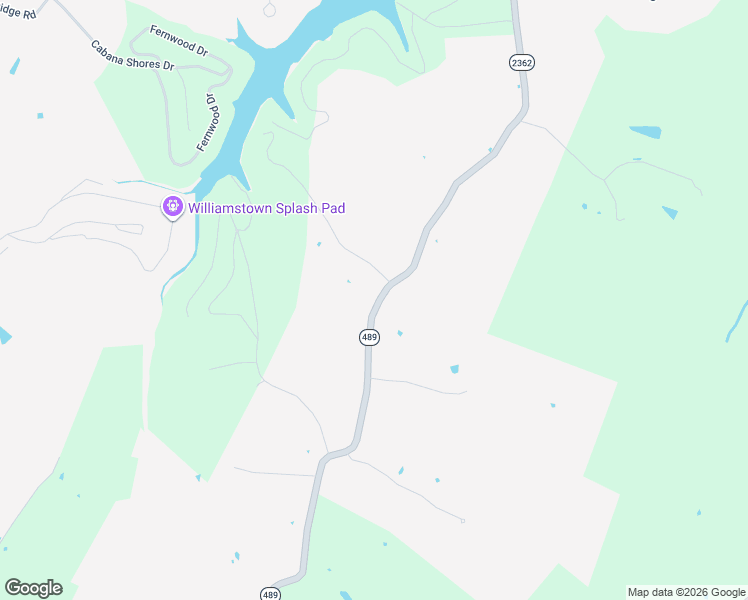 map of restaurants, bars, coffee shops, grocery stores, and more near 295 Fairview Road in Williamstown