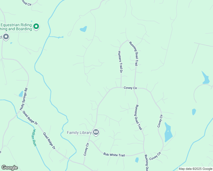 map of restaurants, bars, coffee shops, grocery stores, and more near 15645 Covey Circle in Amissville
