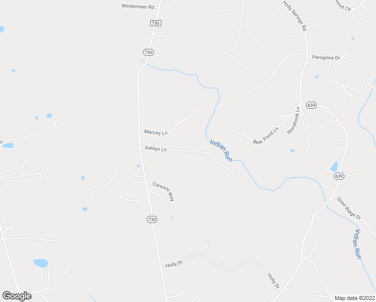 map of restaurants, bars, coffee shops, grocery stores, and more near 14240 Ashlyn Lane in Amissville
