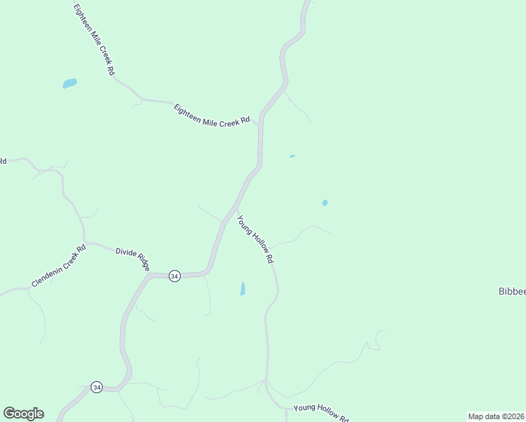 map of restaurants, bars, coffee shops, grocery stores, and more near 2757 Emma Road in Given