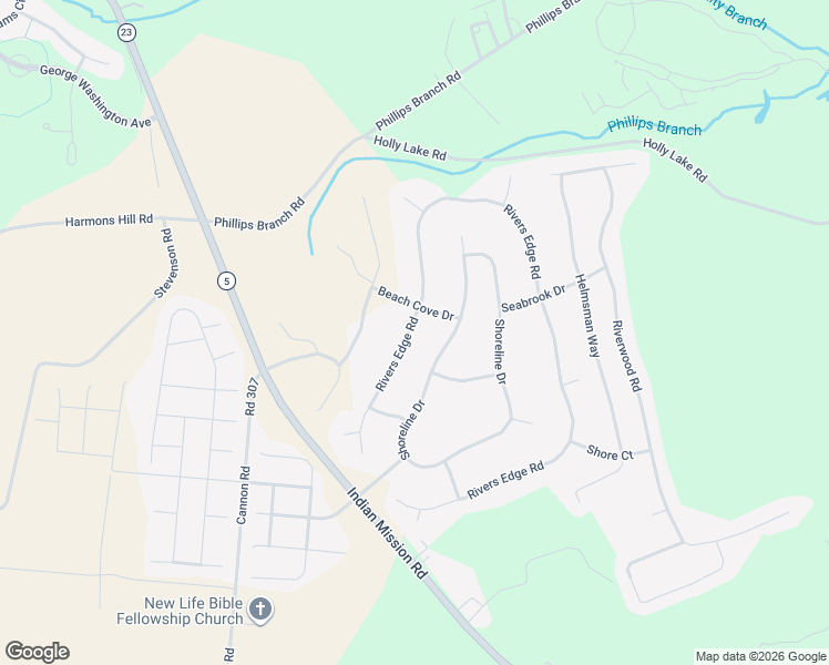 map of restaurants, bars, coffee shops, grocery stores, and more near 24914 Rivers Edge Road in Millsboro
