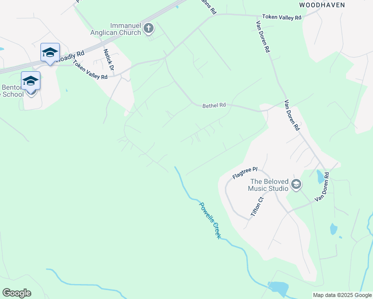 map of restaurants, bars, coffee shops, grocery stores, and more near 13781 Coronado Court in Manassas