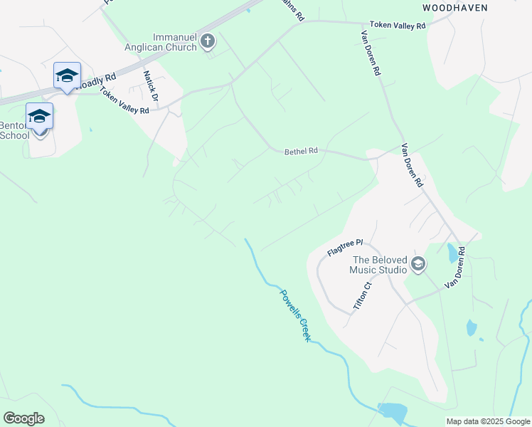 map of restaurants, bars, coffee shops, grocery stores, and more near 13781 Coronado Court in Manassas