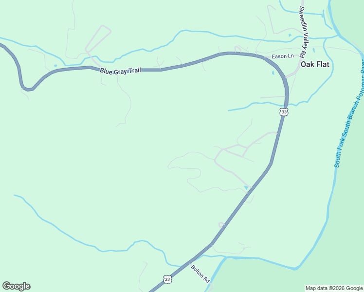 map of restaurants, bars, coffee shops, grocery stores, and more near in Oak Flat