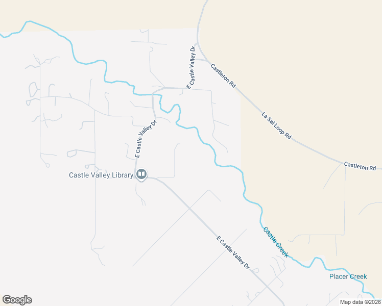 map of restaurants, bars, coffee shops, grocery stores, and more near 425 Amber Lane in Castle Valley