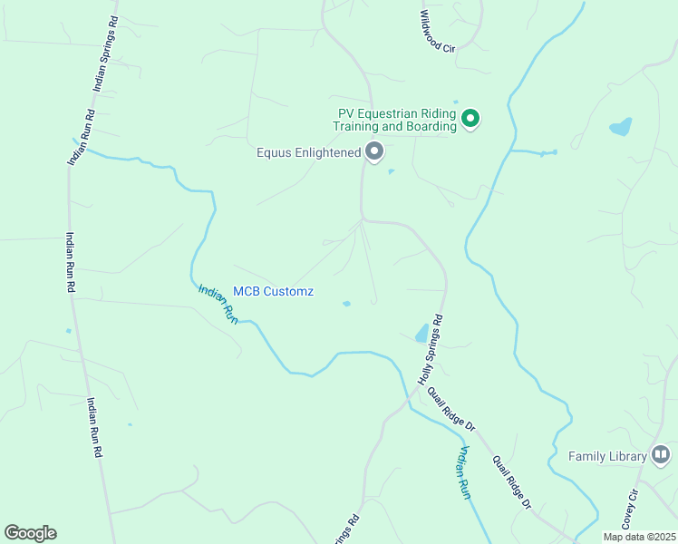 Storybook Lane, Amissville VA Walk Score