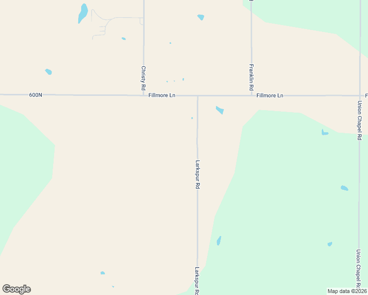 map of restaurants, bars, coffee shops, grocery stores, and more near 5769 Larkspur Road in Sumner