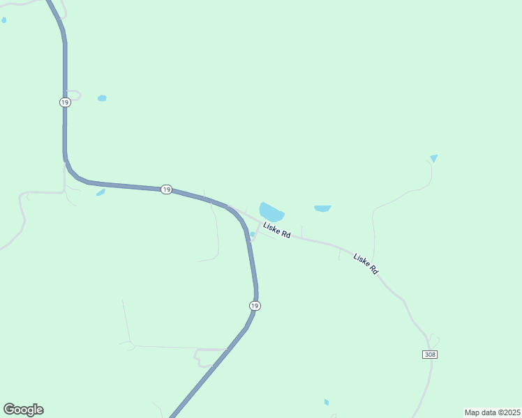 map of restaurants, bars, coffee shops, grocery stores, and more near Liske Road in Hermann