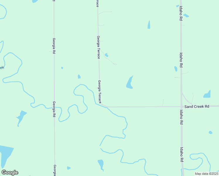 map of restaurants, bars, coffee shops, grocery stores, and more near 1383 Sand Creek Road in Pomona