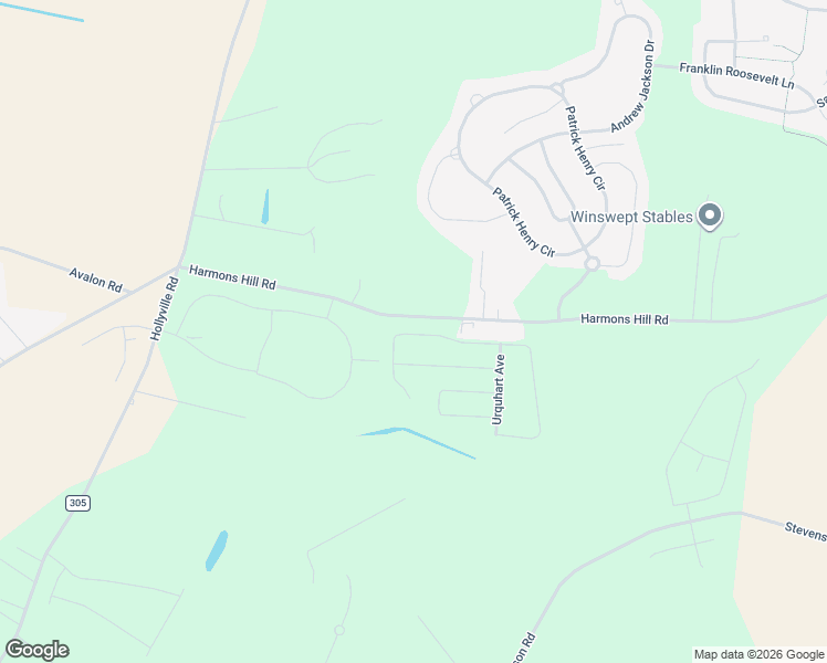 map of restaurants, bars, coffee shops, grocery stores, and more near Robert Andrew Drive in Sussex County