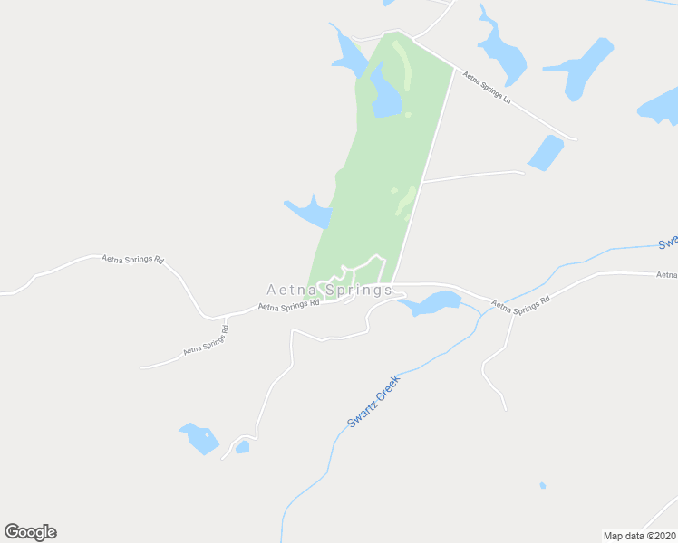 map of restaurants, bars, coffee shops, grocery stores, and more near 1600 Aetna Springs Road in Pope Valley