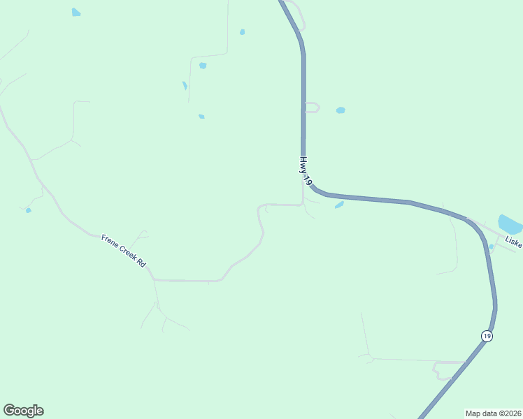 map of restaurants, bars, coffee shops, grocery stores, and more near 2064 Frene Creek Road in Hermann