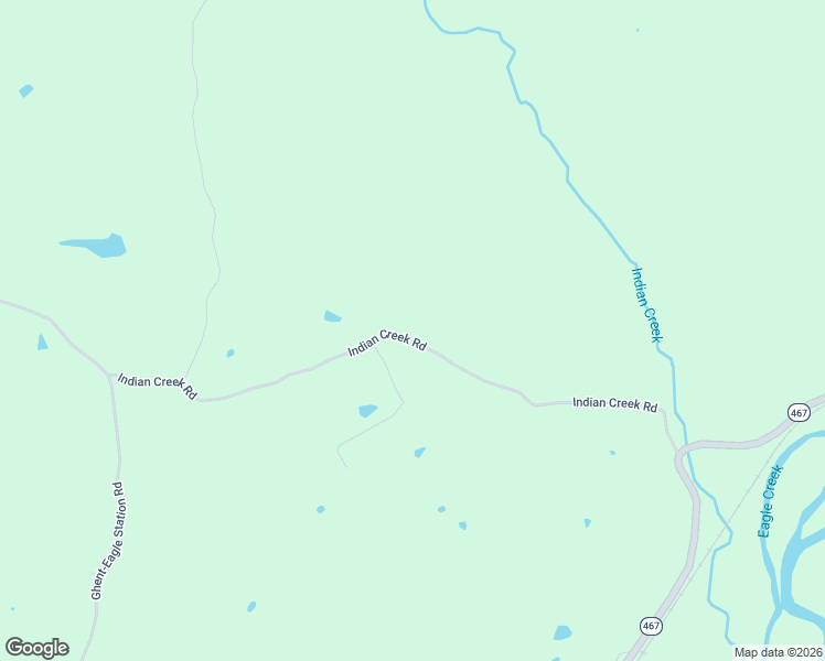 map of restaurants, bars, coffee shops, grocery stores, and more near 30-1188 Indian Creek Road in Sanders