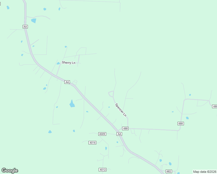 map of restaurants, bars, coffee shops, grocery stores, and more near 11180 Spencer Lane in Holts Summit
