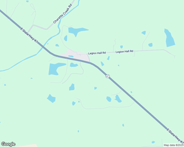 map of restaurants, bars, coffee shops, grocery stores, and more near 17421 State Highway 47 in Marthasville