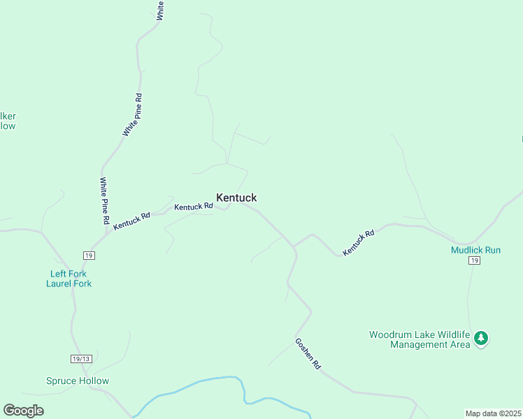 map of restaurants, bars, coffee shops, grocery stores, and more near 5228 Kentuck Road in Kenna