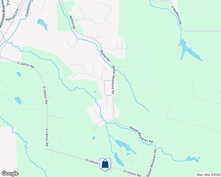 map of restaurants, bars, coffee shops, grocery stores, and more near 319 Bethel Meadows Road in Caseyville