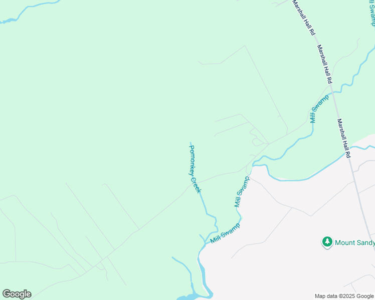 map of restaurants, bars, coffee shops, grocery stores, and more near in Bryans Road