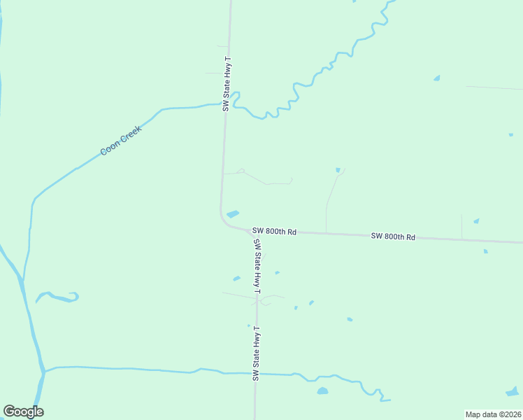 map of restaurants, bars, coffee shops, grocery stores, and more near 1679 Southwest 800th Road in Holden