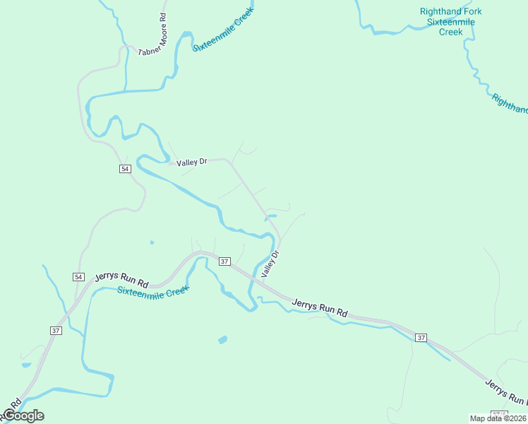map of restaurants, bars, coffee shops, grocery stores, and more near 184 Valley Drive in Apple Grove